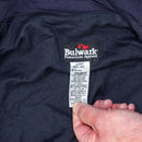 Bulwark Blue Workwear Jacket - 2XLarge