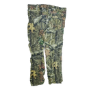Mossy Oak Break-Up Camo Jeans - 34x30, Medium - Army & Outdoors - Hiking Trousers