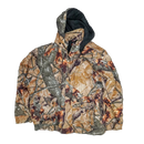 Outfitters Ridge Fusion 3D Camo Hooded Jacket - XLarge