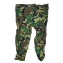 USGI Improved Rainsuit Woodland Trousers - Large