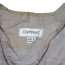 OlympinA Biege Utility Vest - Medium