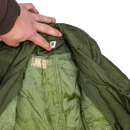 USGI M-1950 Overcoat w/ Liner - Large Short