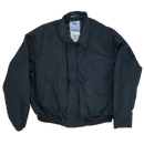 USGI Black Lined Utility Jacket - XLarge Regular