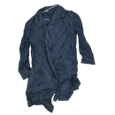US Air Force Blue Lightweight Raincoat - 44S, XLarge