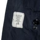USGI Black All Weather Coat - 40L, Medium