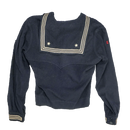 US Navy WW2 Crackerjack Wool Jumper - Medium - US Navy Surplus - Service Shirts
