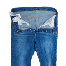 Levi's 501 Blue Jeans - 29x30, Small - Army & Outdoors - Jeans