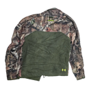 Underarmor Mossy Oak Break-Up Camo Scent Control Jacket - Medium
