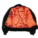 Alpha Industries MA-1 Black Flight Jacket - Small - Alpha Industries - Flight Jackets