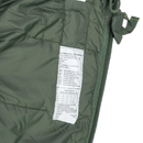 British Army Light Weight Sleeping Bag - Large