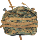 USMC MARPAT ILBE Rucksack Lid - US Army Surplus - Pack Accessories