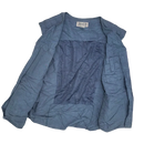 Duluth Trading Co. Blue Utilty Vest - Medium