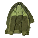 USGI M-1950 Overcoat w/ Liner - Large Short