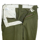 USGI M51 Late Model Wool Field Trousers - Medium Short - US Army Surplus - Combat Trousers