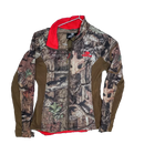 Mossy Oak Break-Up Camo Women's Jacket - Small - Army & Outdoors - Field Jackets