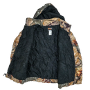 Outfitters Ridge Fusion 3D Camo Hooded Jacket - XLarge