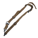 Magpul MS3 Multi-Mission Sling - Coyote Brown - Army & Outdoors - Slings