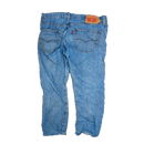 Levi's 501 Blue Jeans - 35x30, Medium
