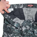 Tru-Spec Digital Urban Camo ACU Cut Trousers - Large Regular