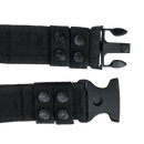 Viper Black Security Belt - Large