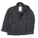 Tru-Spec Black BDU Shirt - 2XLarge Regular