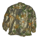Canyon Guide Hunting Camo Fleece Lined Field Shirt - Large