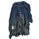 US Air Force Blue Lightweight Raincoat - 44S, XLarge
