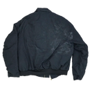 USGI Black Lined Utility Jacket - XLarge Regular