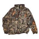 Duck Commander Camo Lined Hunting Jacket - 2XLarge - Army & Outdoors - Field Jackets