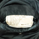 Alpha Industries MA-1 Black Flight Jacket - Small - Alpha Industries - Flight Jackets