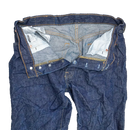 Levi's 501 Dark Blue Jeans - 33x34, Medium