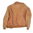 Snap-On Workwear Brown Canvas Quilted Jacket - XLarge - Army & Outdoors - Field Jackets