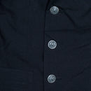 US Navy Black Service Dress Jacket - 36R, Small