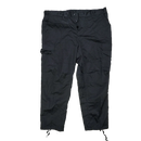 Advantex Black BDU Trousers - 2XLarge, Item 2