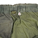East German Strichtarn Camouflage Paratrooper Trousers - M48, Medium - East German Army Surplus - Combat Trousers