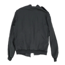 NZ Air Force Black Bomber Jacket - Small