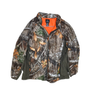 Realtree Edge Camo Insulated Jacket - 3XLarge - Army & Outdoors - Field Jackets
