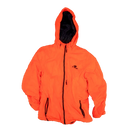 Mossy Oak Women's Blaze Orange Lined Jacket - 8, Small - Army & Outdoors - Hoodies