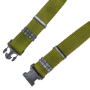NZ Army Olive Web Belt -  Large