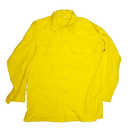 US Forest Service Yellow Wildland Firefighter Shirt - Large