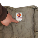 Vintage Columbia Brown Fishing Vest - XLarge