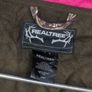 Realtree Camo Women's Fleece Lined Jacket - Medium - Army & Outdoors - Field Jackets