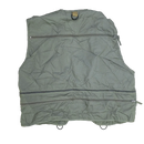 Field and Stream Brown and Olive Fishing Vest - Large
