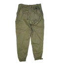 East German Strichtarn Camouflage Paratrooper Trousers - M48, Medium - East German Army Surplus - Combat Trousers