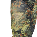 German Army Flecktarn Motorcyclist Overalls - Large