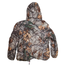 Realtree Xtra Women's Camo Insulated Hooded Jacket - Large