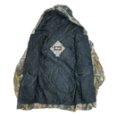Outfitters Ridge Realtree Camo Quilted Hooded Jacket - Medium