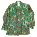 USGI RDF ERDL Ripstop Shirt - Medium Short - US Army Surplus - Field Shirts