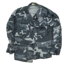 US SWFPAC Waterfront Security Propper Urban Camo BDU Shirt - Medium