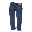 Levi's 501 Dark Blue Jeans - 33x34, Medium